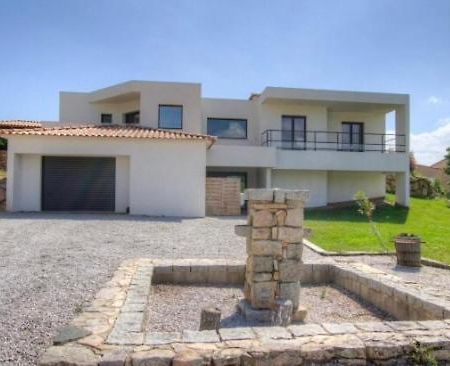 Appartement Tranquille En Bas De Villa Afa Dış mekan fotoğraf