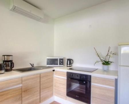 Appartement Tranquille En Bas De Villa Afa Dış mekan fotoğraf