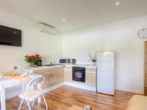 Appartement Tranquille En Bas De Villa Afa Dış mekan fotoğraf
