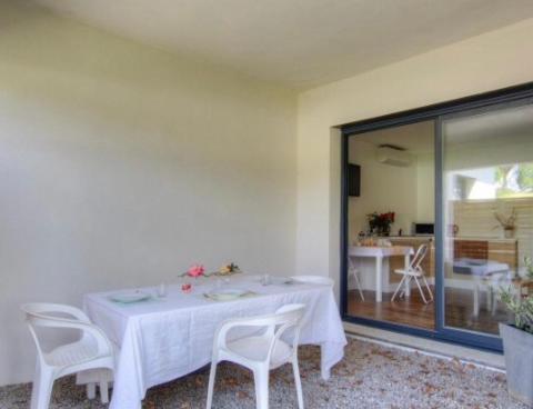 Appartement Tranquille En Bas De Villa Afa Dış mekan fotoğraf